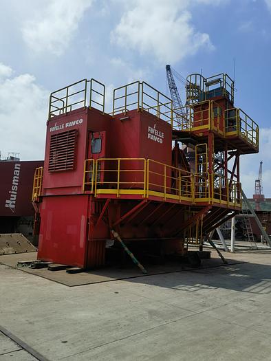 Favelle Favo Cranes PTY Ltd  PC200