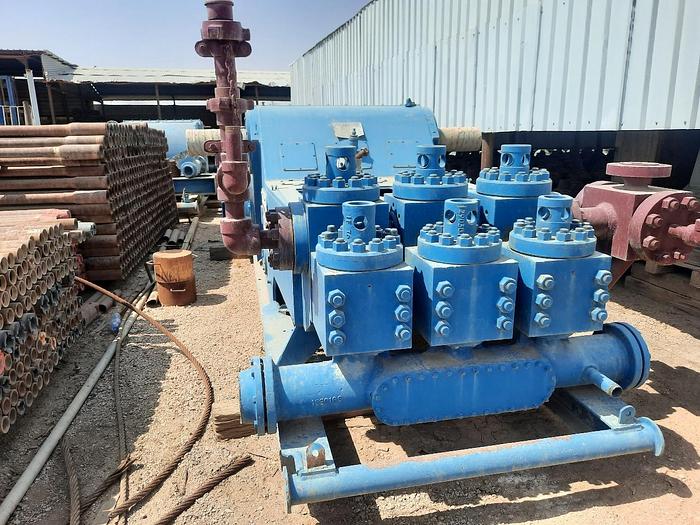 Used National Oilwell 10-P-130