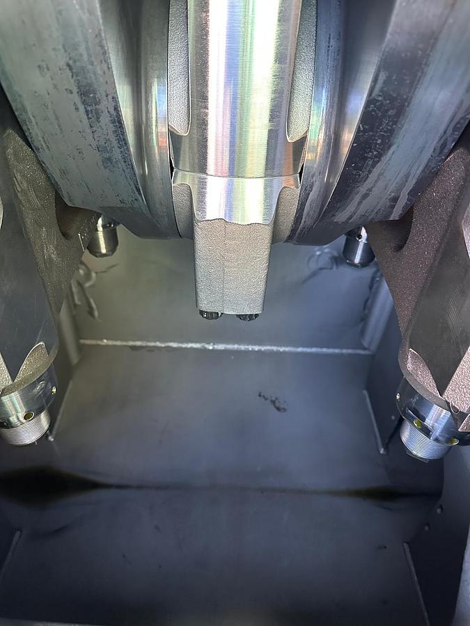 Caterpillar C280-8 generator built 2011 x 3 sets new / unused