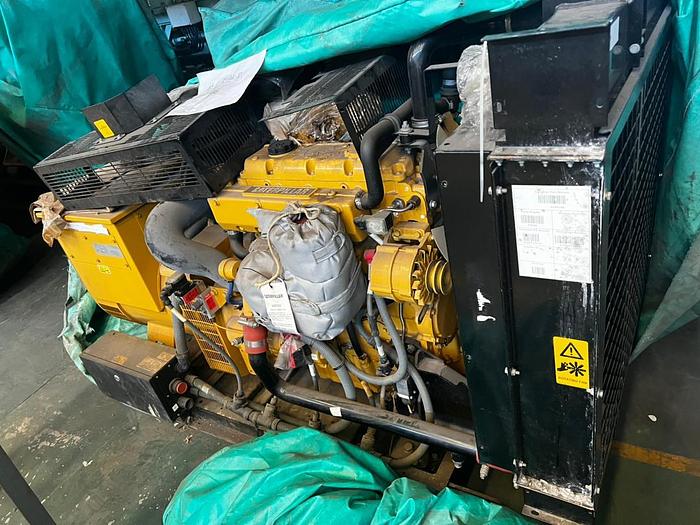 2014 Caterpillar C4.4