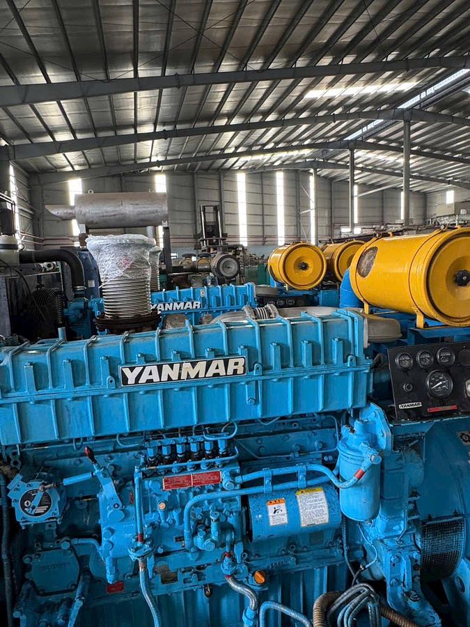 Used 2007 Yanmar AY20L-ET