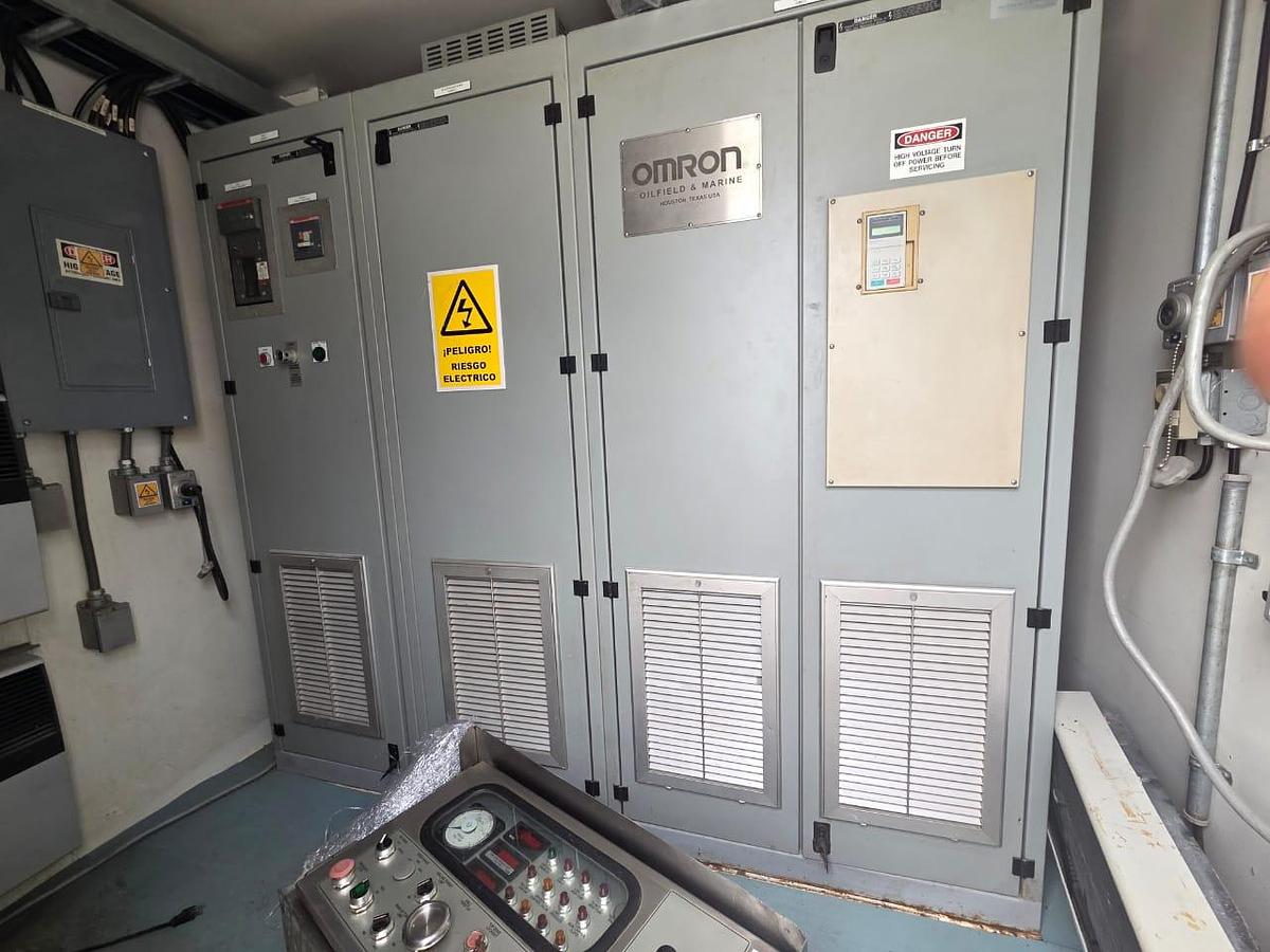 Used 2008 Canrig 1275AC-681