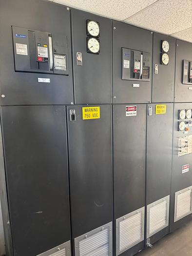 Used Ross Hill SCR 3 x 4