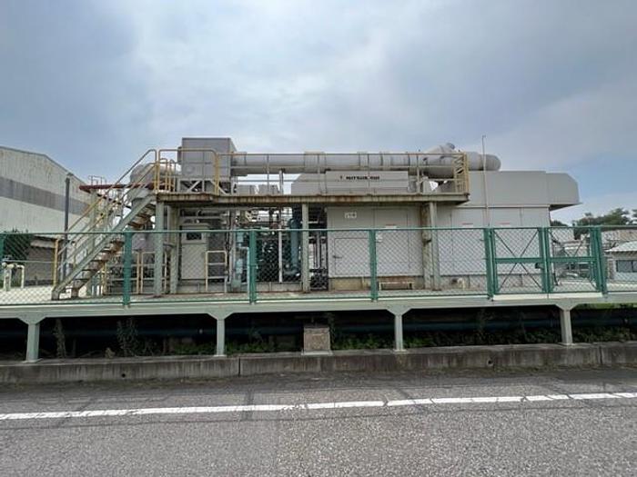 Used 2012 Mitsubishi GS16R