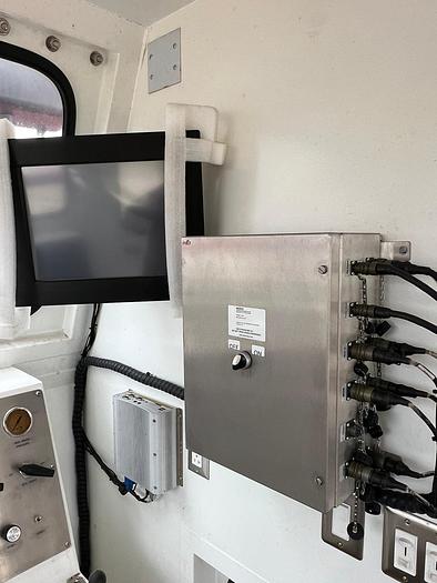 Refurbished Offshore Coiled Tubing Unit New Surplus