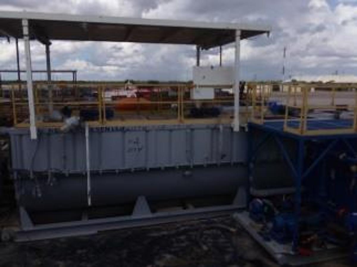 Used IHSA 4 Titan 2000 HP rig