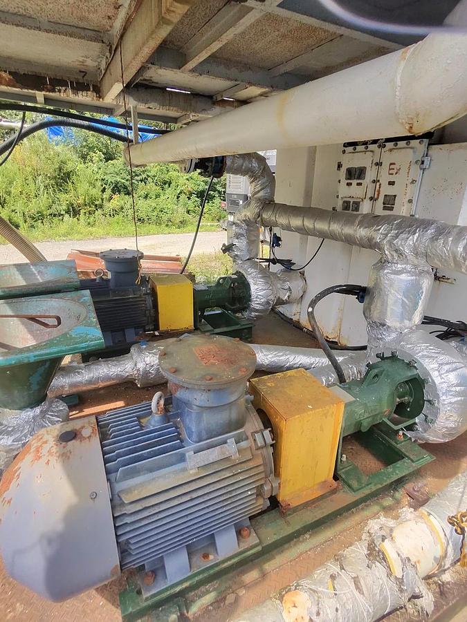 Used Geothermal ZJ50 Rig