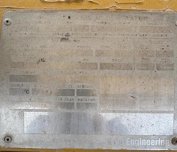 Used Caterpillar 3512B