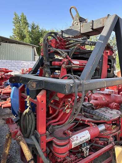 Used Weatherford TorkWrench 10-100 IR
