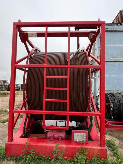 Refurbished Offshore Coiled Tubing Unit New Surplus