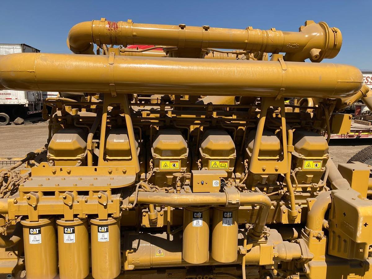 2022 Caterpillar 3512C