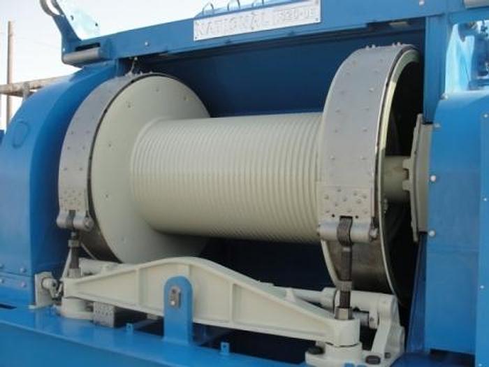 Used 2000 HP Land rig