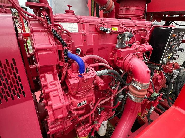 Refurbished Offshore Coiled Tubing Unit New Surplus