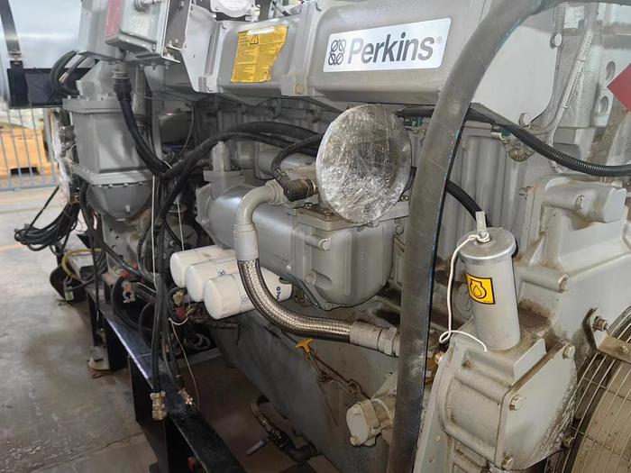 Perkins gas generator new 2020 built