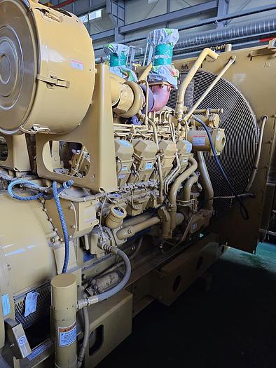 2005 Caterpillar 3512B