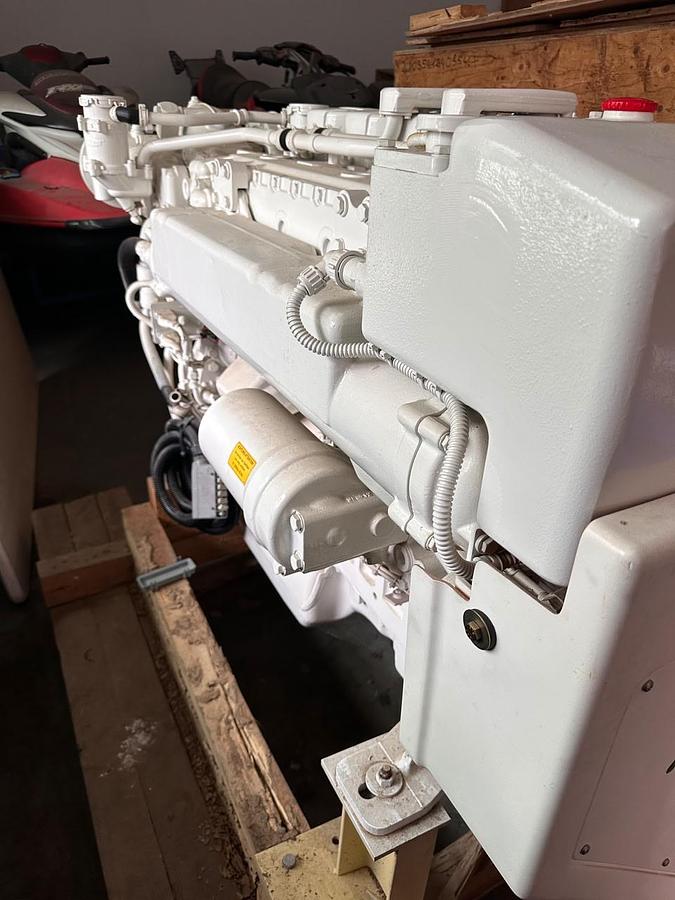 MAN D2876LE423 Marine Engines New