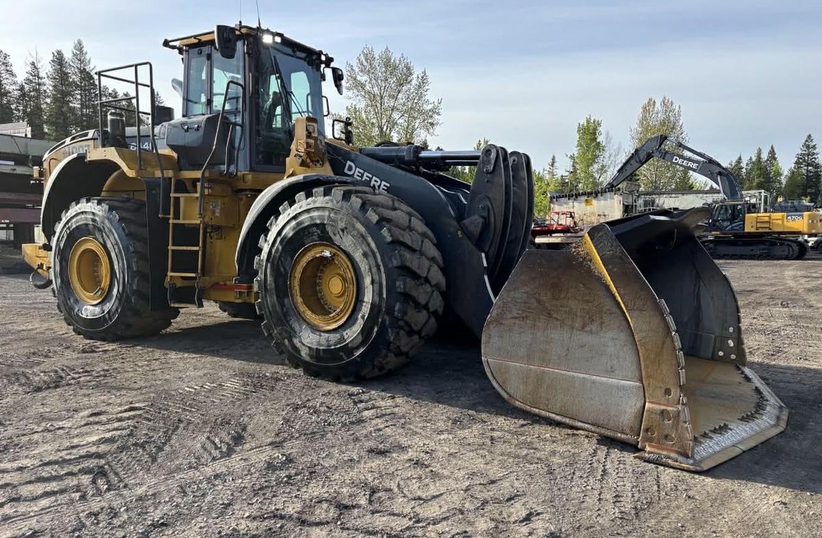 Used 2021 John Deere