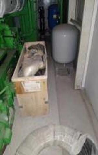 Used 2017 Jenbacher J612GS-J101