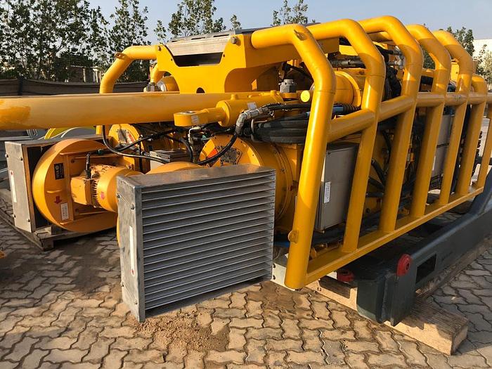 Used 2000 HP Land rig for Sale at Heeyas Limited