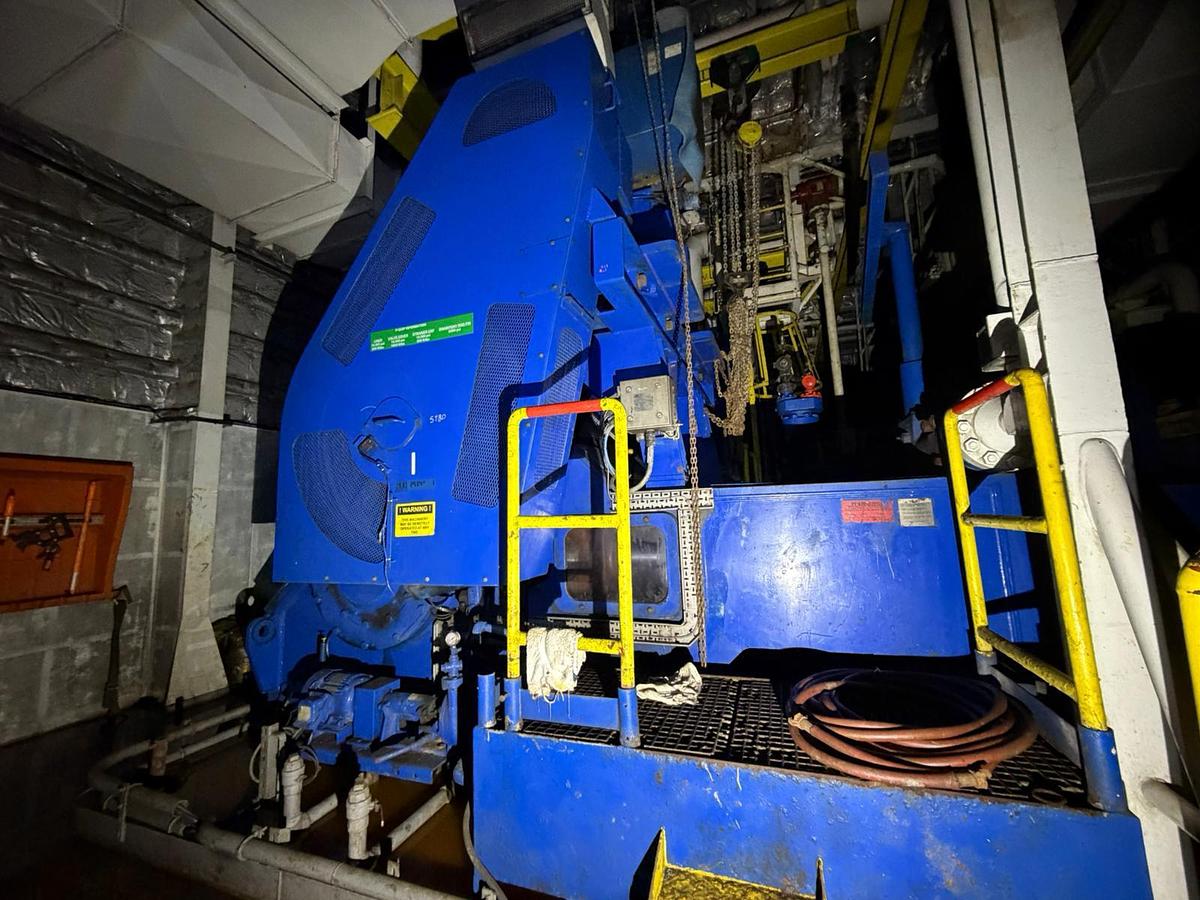 Used National Oilwell 14P220