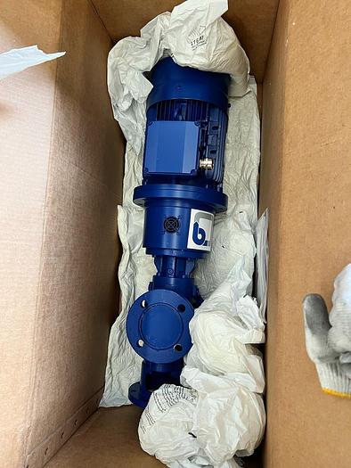 KSB marine pumpss New 2019 built.