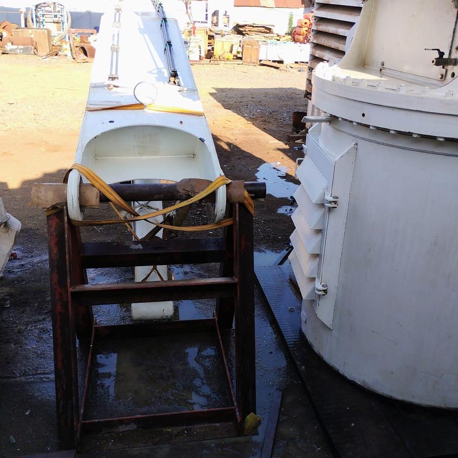 2009 Pafinger Systems PKM910RW