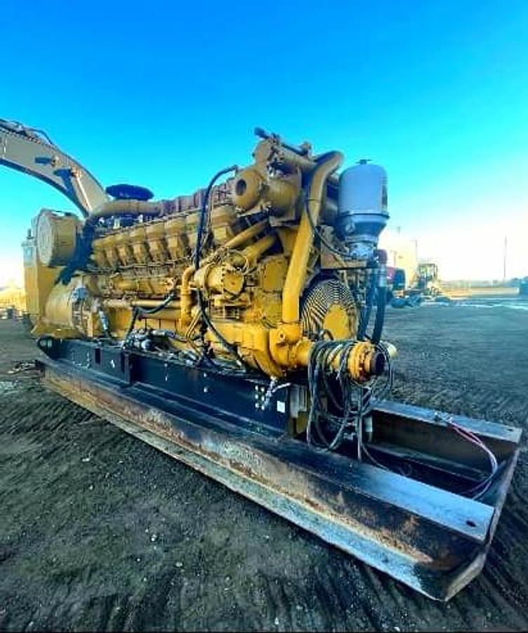 Used 2007 Caterpillar 3516
