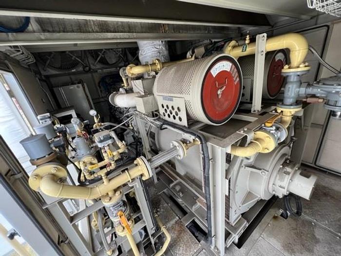 Used 2012 Mitsubishi GS16R