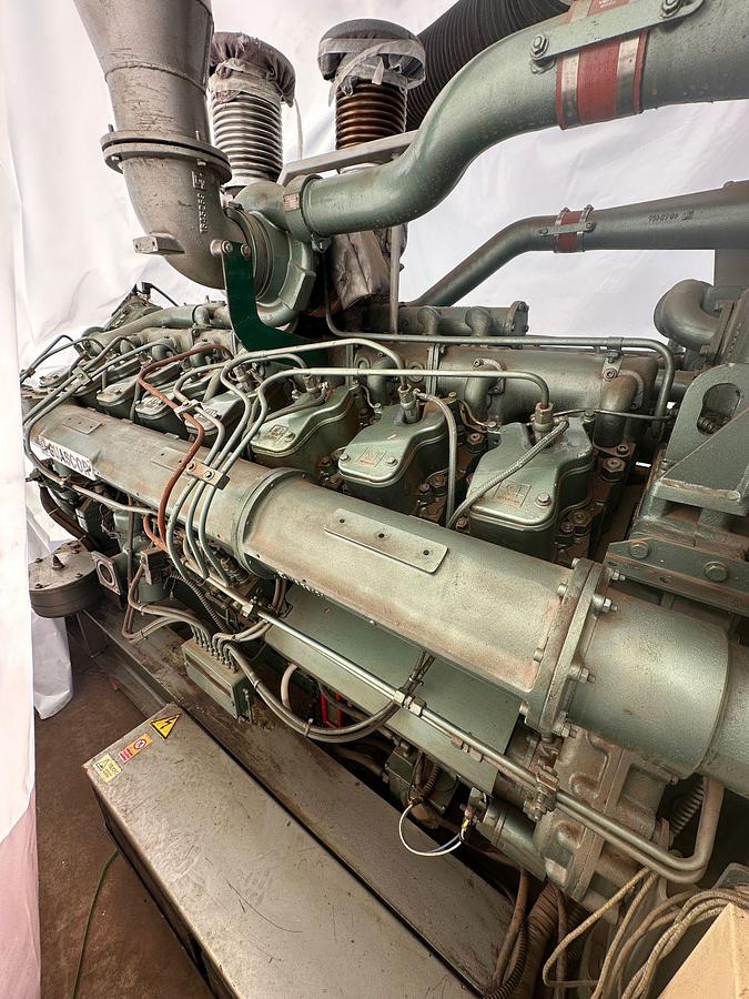 Used 2011 Guascor SF480TALG