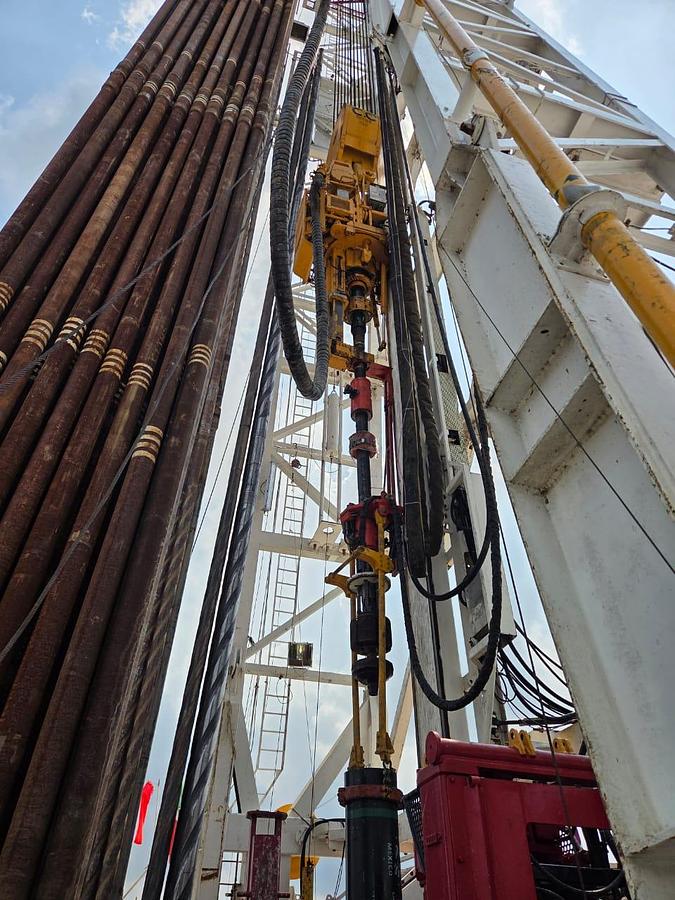 Used 2008 Canrig 1275AC-681