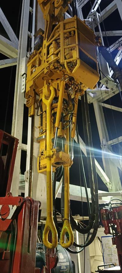 Used 2008 Canrig 1275AC-681