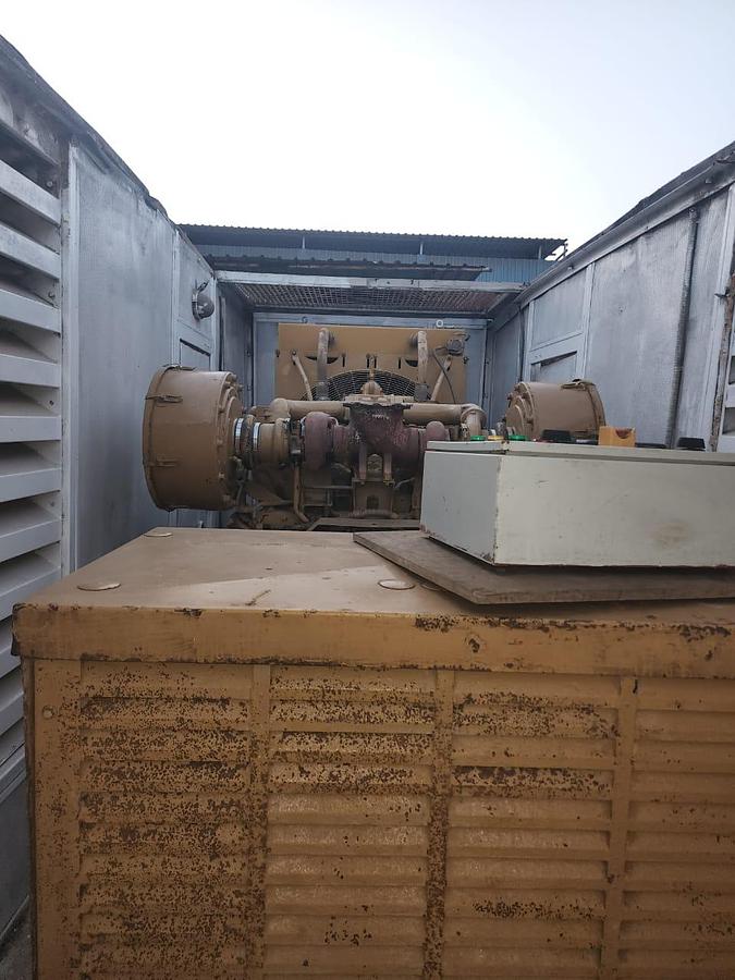 Used 2011 Caterpillar 3508