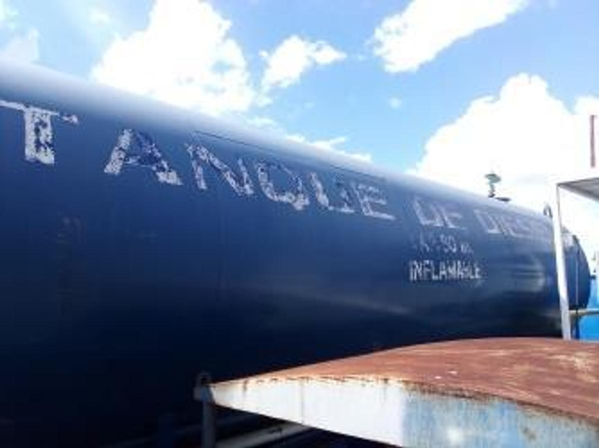 Used IHSA 4 Titan 2000 HP rig