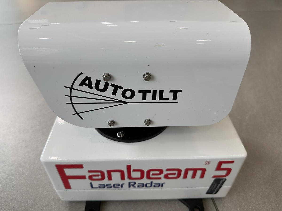 Refurbished Fanbeam 5 complete set.