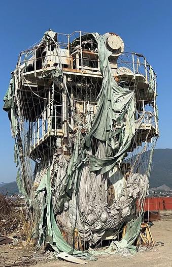 2011 Wartsila 6RT-FLEX50B