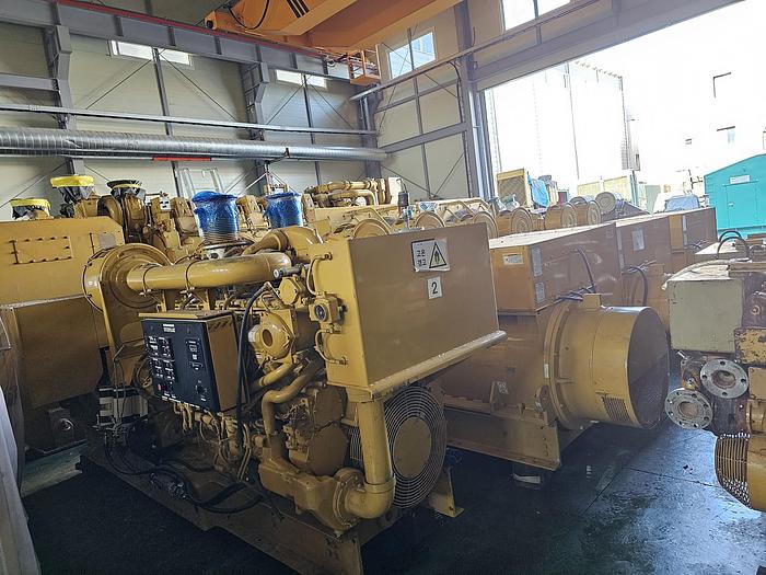 2005 Caterpillar 3512B