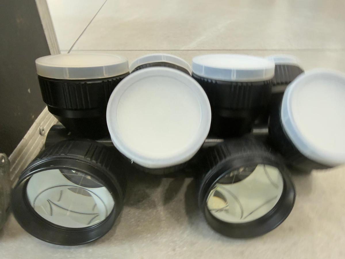 Refurbished Fanbeam 5 complete set.
