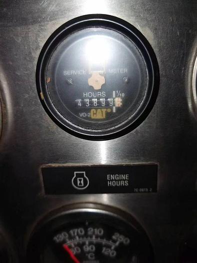 Used Caterpillar 3516, 3512, 3412, 3406, 3304 Engines and generators