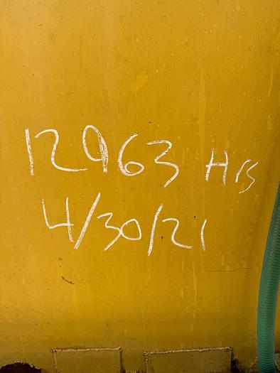 Used Caterpillar 3512B