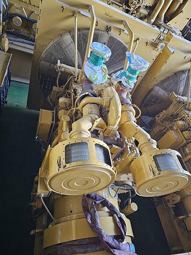 2005 Caterpillar 3512B