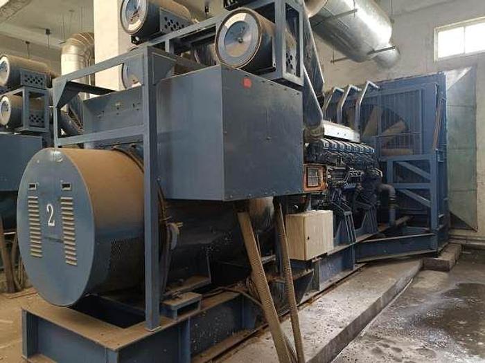 2016 Perkins 4016-61TRG3