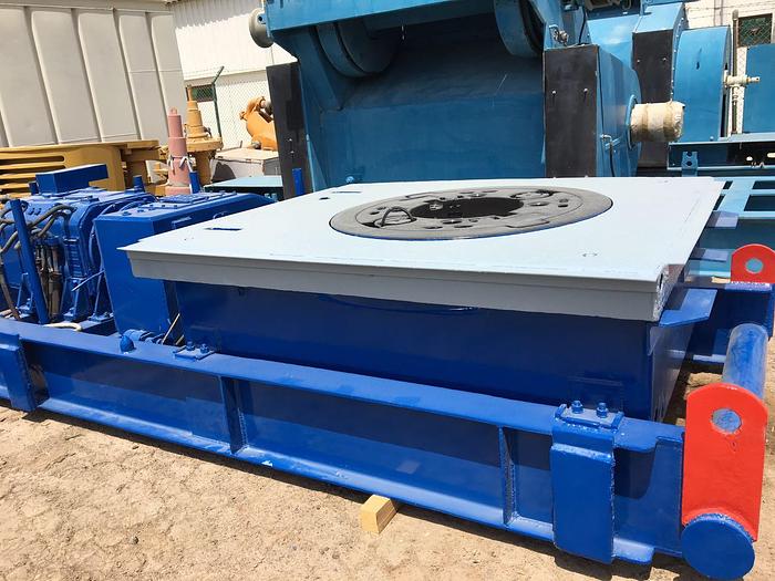 Used 2000 HP Land rig