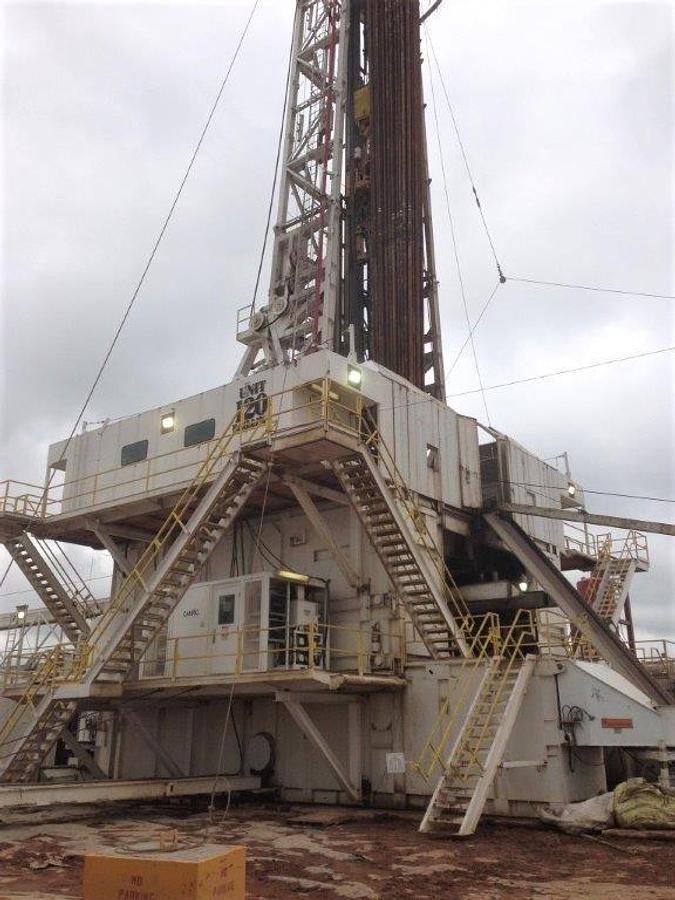 Used 2012 Ideal for Unit Drilling