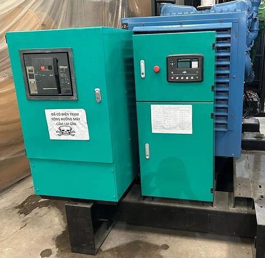 Used 2015 MTU 16V4000