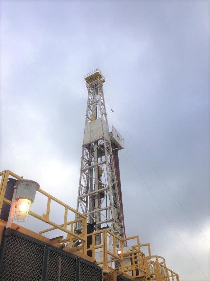 Used 2012 Ideal for Unit Drilling