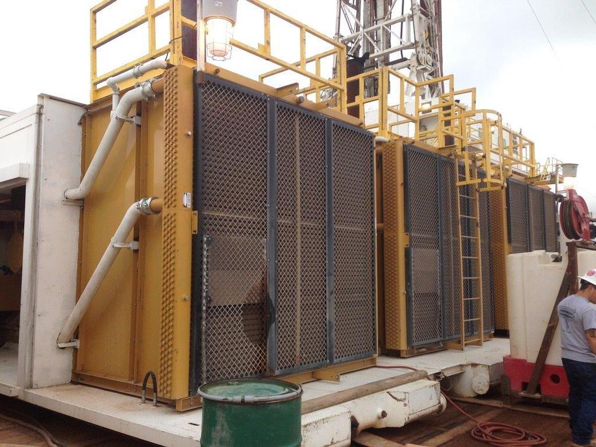 Used 2012 Ideal for Unit Drilling