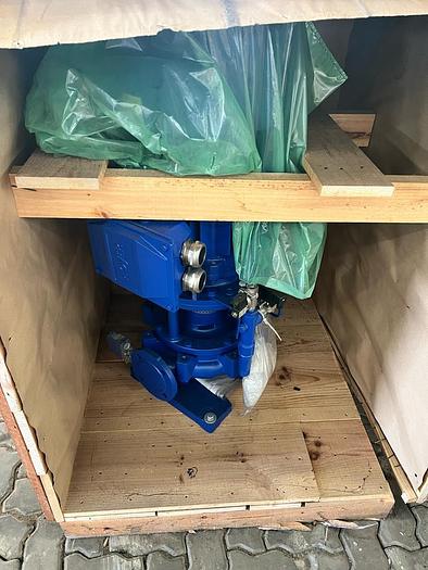 KSB marine pumpss New 2019 built.