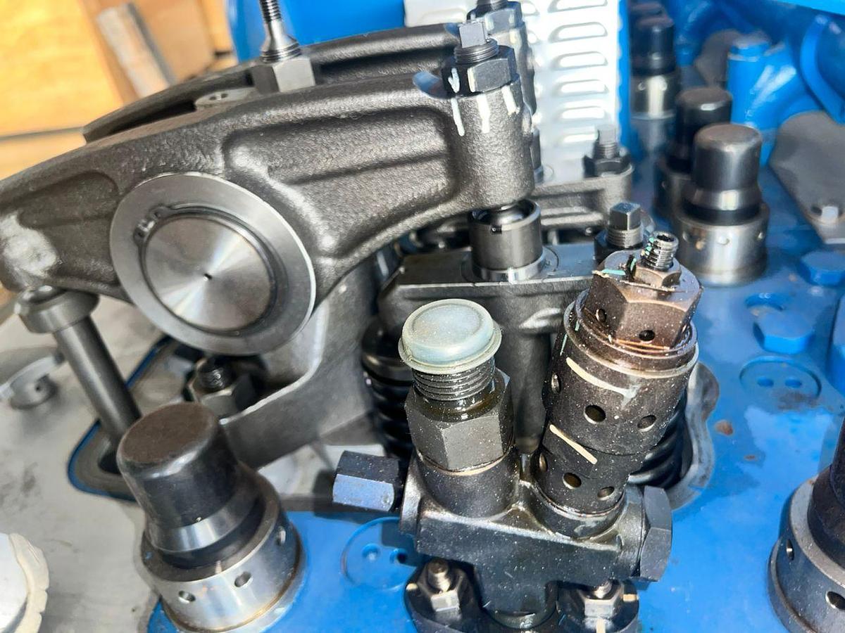 2025 Daihatsu 6DE23e marine diesel generator