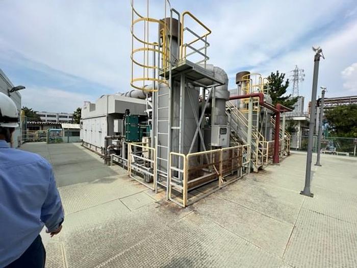 Used 2012 Mitsubishi GS16R