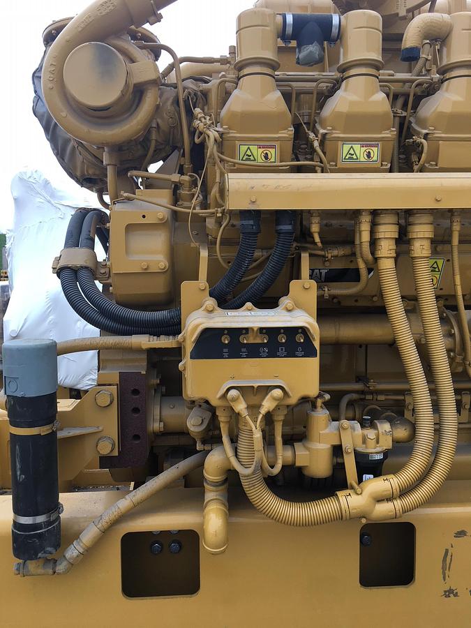 Used 2012 Caterpillar 3516C-HD